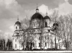 Выйско-Николаевская церковь в г. Нижний Тагил